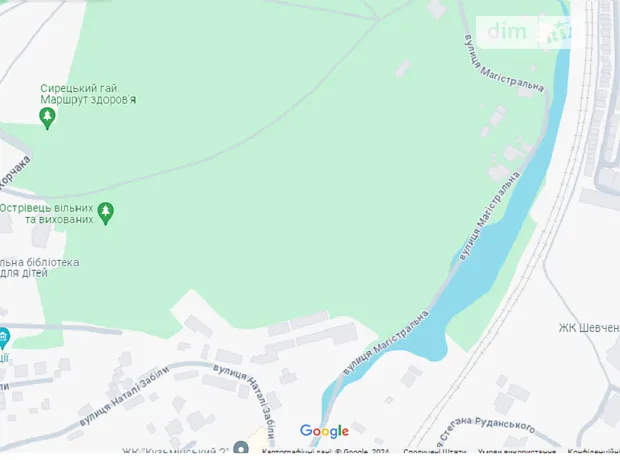 Квартира на вул. Новоукраїнська, 6 в Києві, ID 190707, фото №12