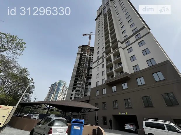 Квартира на вул. Дача Ковалевського, 5А в Одесі, ID 206252, фото №1