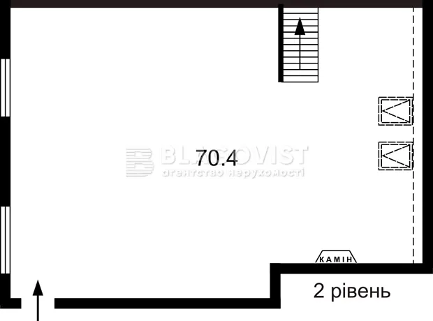 Квартира на вул. Антоновича 19/21 в Києві, ID 172435, фото №21