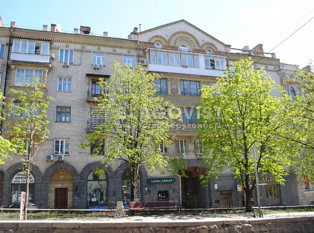 Квартира на вул. Антоновича 19/21 в Києві, ID 172435, фото №24