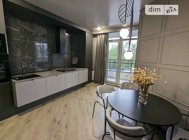 Квартира на вул. Кобилянської Ольги 1В/8 в Києві, ID 302347, фото №1