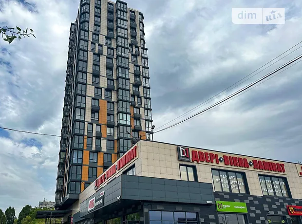 Квартира на вул. Українська, 2Ж в Запоріжжі, ID 261693, фото №1