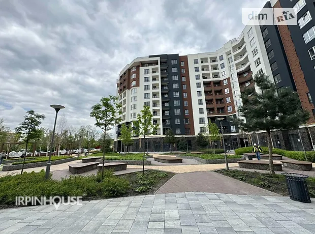 Квартира на вул. Ольги Кобилянської 1В/3 в Києві, ID 271984, фото №1