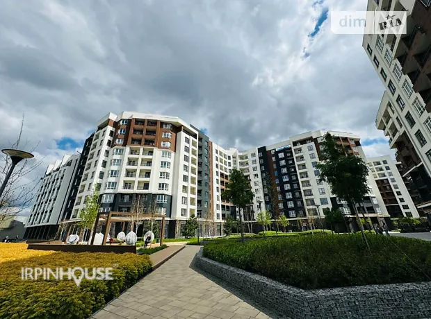 Квартира на вул. Кобилянської Ольги 1В/3 в Києві, ID 248394, фото №1