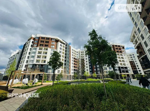 Квартира на вул. Кобилянської Ольги 1В/3 в Києві, ID 248394, фото №2