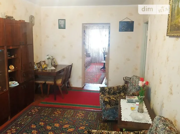 Квартира на вул. Євгенія Логінова, 25 в Миколаєві, ID 187888, фото №1