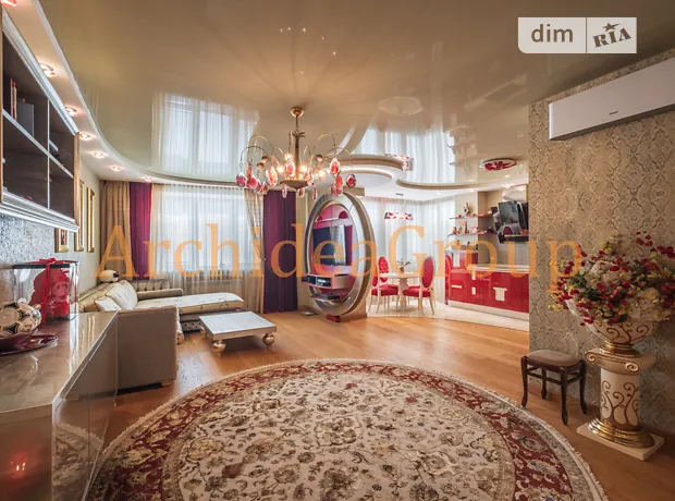 Квартира на вул. Голосіївська, 13А в Києві, ID 162711, фото №1
