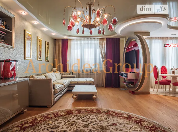 Квартира на вул. Голосіївська, 13А в Києві, ID 162711, фото №3