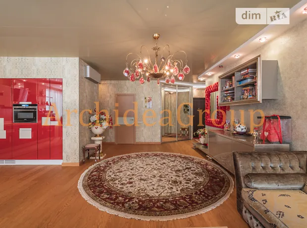 Квартира на вул. Голосіївська, 13А в Києві, ID 162711, фото №6