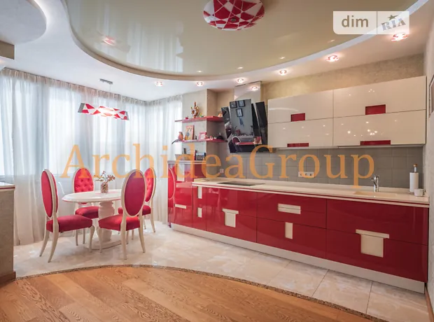 Квартира на вул. Голосіївська, 13А в Києві, ID 162711, фото №8