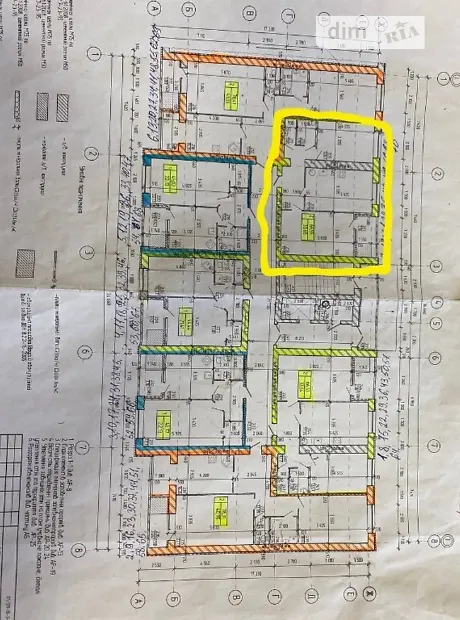 Квартира на вул. Кармелюка в Хмельницькому, ID 280703, фото №10