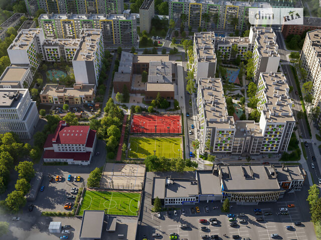 Квартира на вул. Угорська, 12 в Львові, ID 167230, фото №1