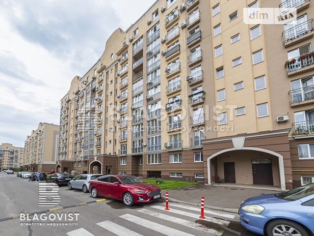 Квартира на вул. Метрологічна, 15А в Києві, ID 166758, фото №1