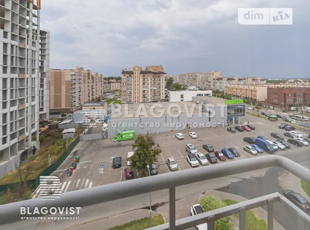 Квартира на вул. Метрологічна, 15А в Києві, ID 166758, фото №19