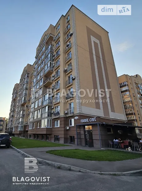 Квартира на вул. Метрологічна, 15А в Києві, ID 166758, фото №3