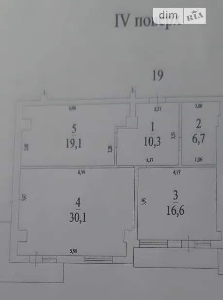 Квартира на вул. Пішонівська, 24А в Одесі, ID 178428, фото №21