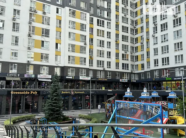 Квартира на вул. Університетська в Києві, ID 244620, фото №1