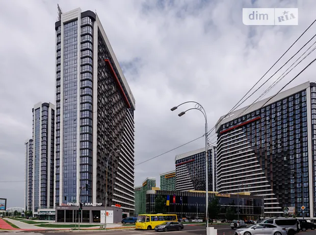 Квартира на наб. Дніпровська, 15Є в Києві, ID 202616, фото №1