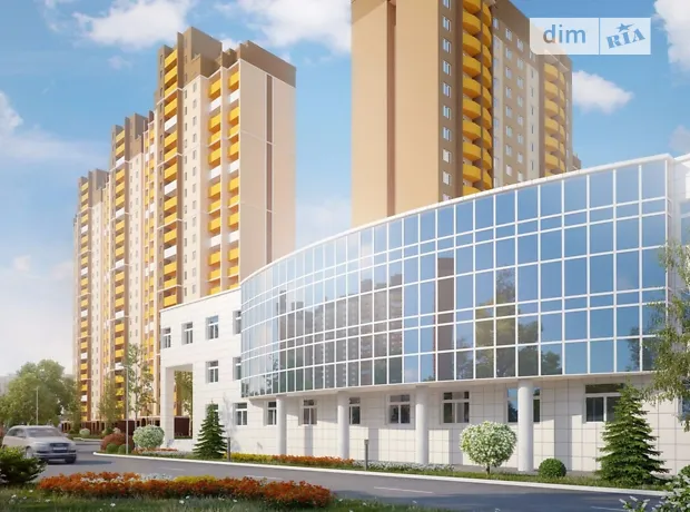Квартира на вул. Доківська, 14 в Києві, ID 313031, фото №2