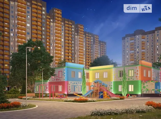 Квартира на вул. Доківська, 14 в Києві, ID 313031, фото №4