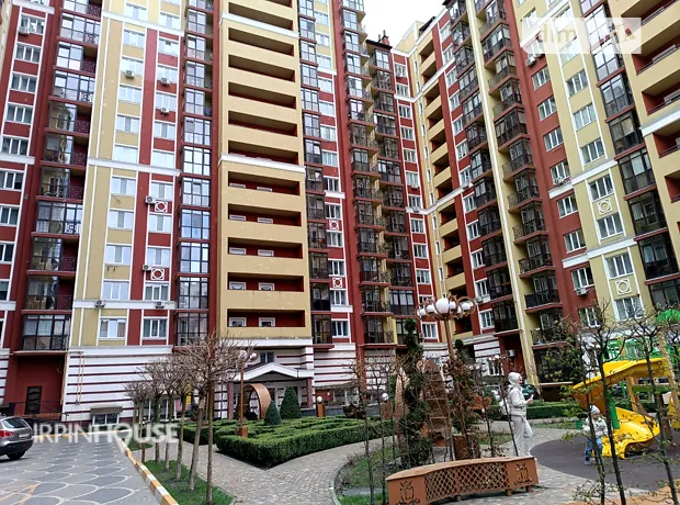 Квартира на вул. Українська, 83Б в Києві, ID 232058, фото №1