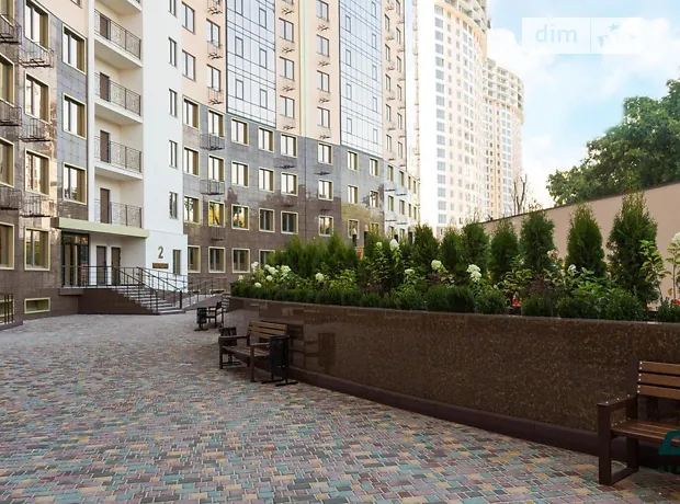 Квартира на вул. Генуезька, 5 в Одесі, ID 200809, фото №33