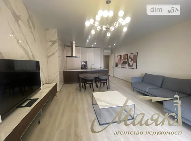 Квартира на вул. Антоновича, 118 в Київ, ID 182672, фото №1