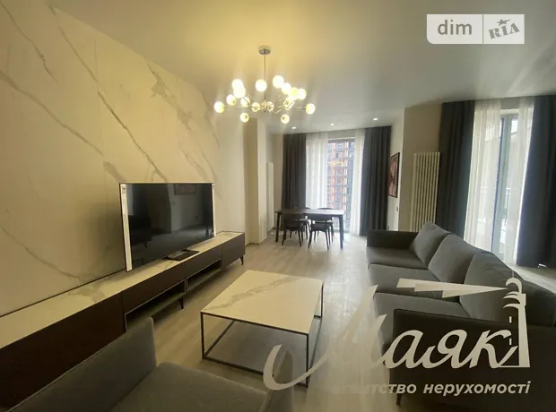 Квартира на вул. Антоновича, 118 в Київ, ID 199736, фото №1