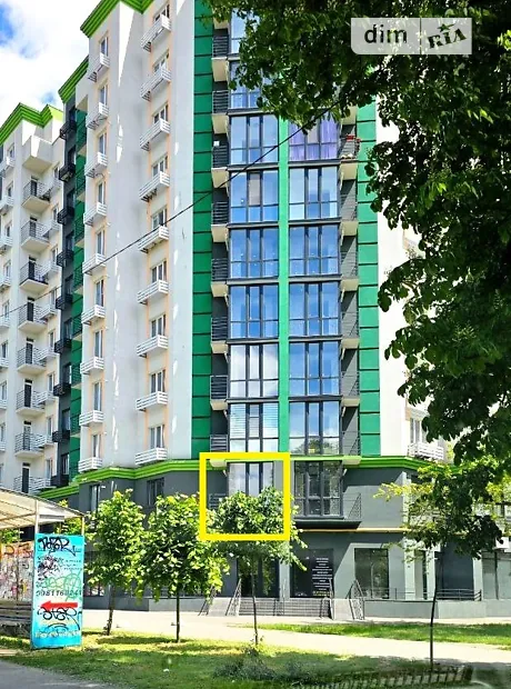 Квартира на вул. Петра Сагайдачного 2 секція, 1 в Запоріжжі, ID 203431, фото №2