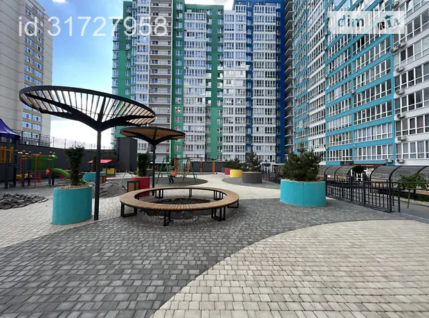 Квартира на вул. Перлинна, 3А в Одесі, ID 206274, фото №11