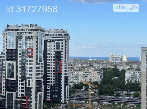 Квартира на вул. Перлинна, 3А в Одеса, ID 206274, фото №5