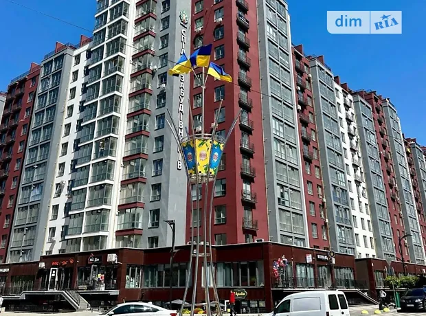 Квартира на вул. Княгинин, 44 в Івано-Франківську, ID 207484, фото №1
