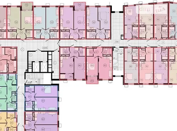 Квартира на вул. Трускавецька, 48 в Львові, ID 184154, фото №8