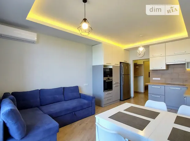 Квартира на вул. Дмитра Луценка, 6 в Києві, ID 203842, фото №1