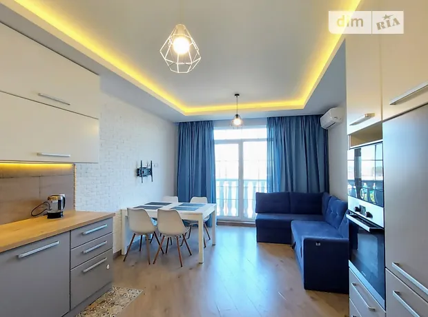 Квартира на вул. Дмитра Луценка, 6 в Києві, ID 203842, фото №2