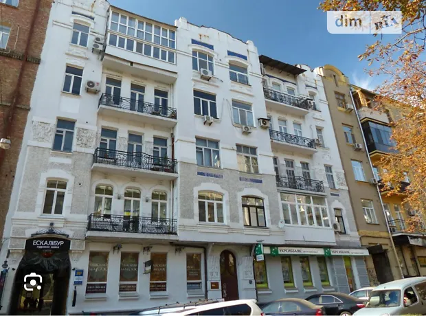 Квартира на вул. Антоновича, 20 в Києві, ID 168547, фото №1