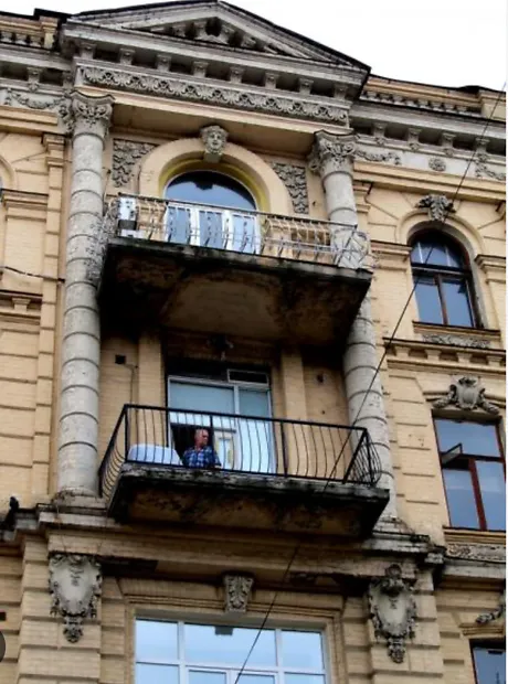 Квартира на вул. Антоновича, 20 в Києві, ID 168547, фото №2