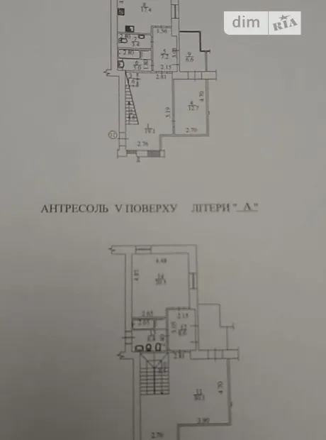Квартира на вул. Антоновича, 20 в Києві, ID 168547, фото №4