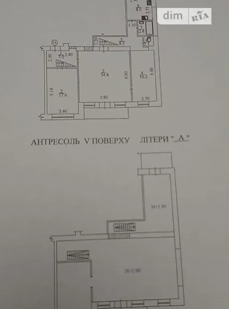 Квартира на вул. Антоновича, 20 в Києві, ID 168547, фото №5