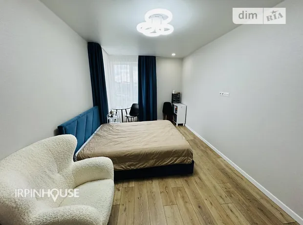 Квартира на вул. Ольги Кобилянської 1В/1 в Києві, ID 229416, фото №1