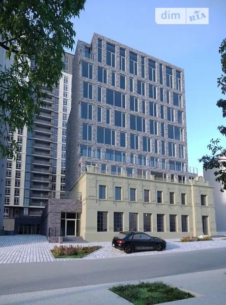 Квартира на узвіз Крутогірний, 18 в Дніпро, ID 165417, фото №1