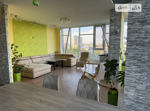 Квартира на вул. Авіаконструктора Антонова, 2Б в Київ, ID 315946, фото №2