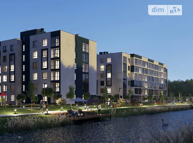 Квартира на вул. Мирна, 3Е в Києві, ID 307033, фото №1