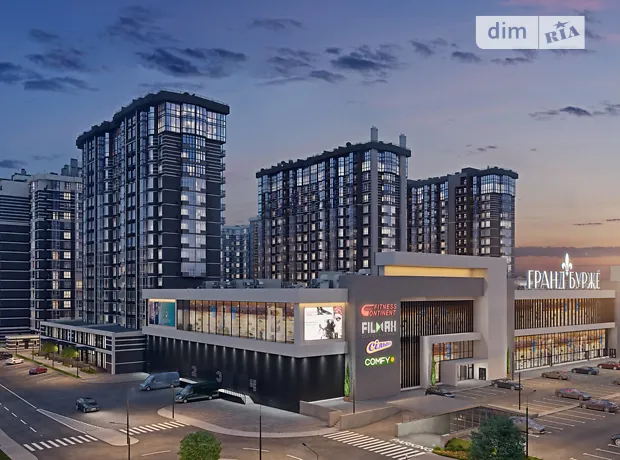 Квартира на бул. Леоніда Бірюкова, 4 в Києві, ID 223941, фото №2