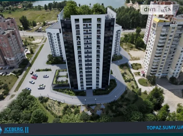 Квартира на вул. Збройних Сил України, 41Г в Суми, ID 292013, фото №1