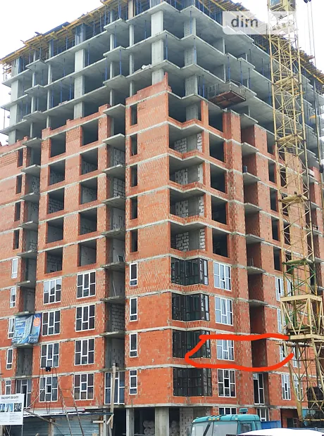 Квартира на вул. Збройних Сил України, 41Г в Суми, ID 292013, фото №3