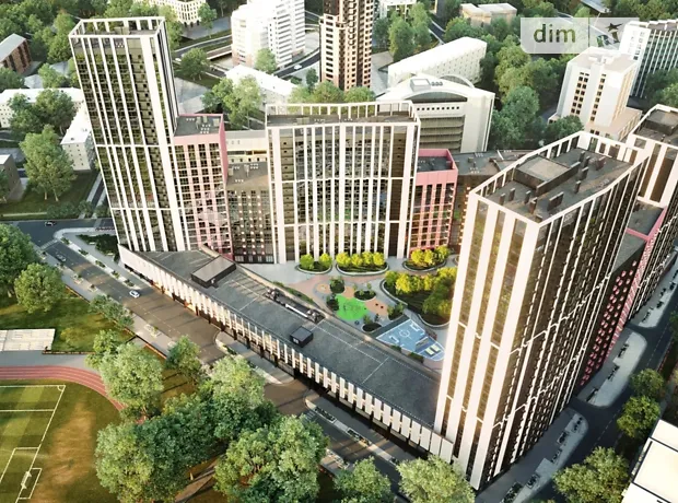 Квартира на вул. Шолуденка, 30 в Київ, ID 323589, фото №1