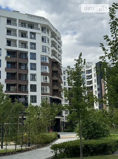 Квартира на вул. Ольги Кобилянської 1В/10 в Києві, ID 222970, фото №1