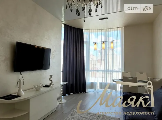 Квартира на вул. Андрія Верхогляда, 2А в Київ, ID 168703, фото №1