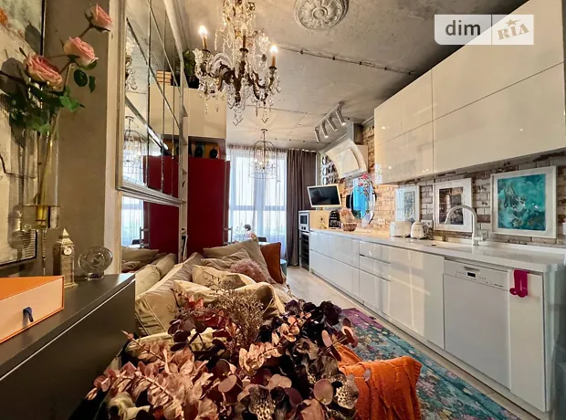 Квартира на вул. Петропавлівська, 40 в Києві, ID 169476, фото №2